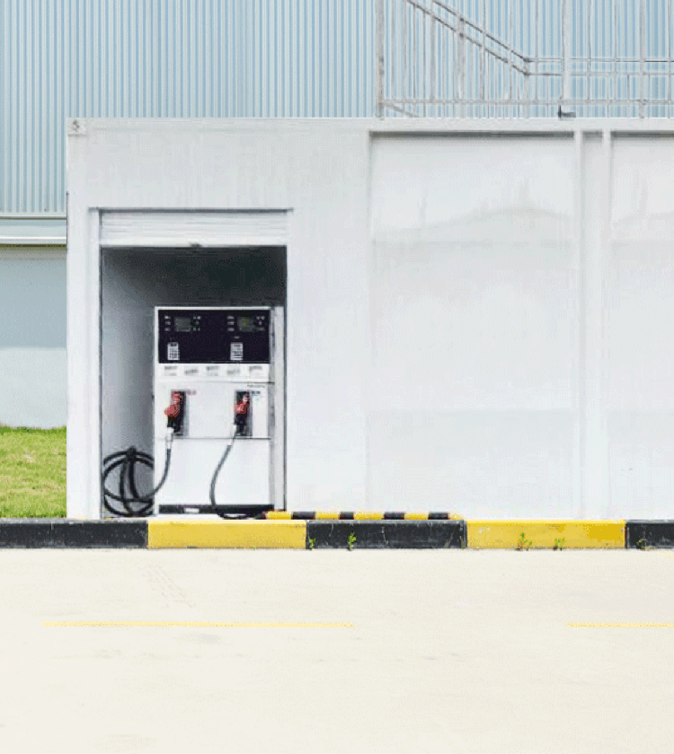 物流倉儲解決方案|叉車租賃服務