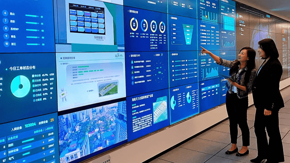 管理數(shù)字化-物流倉儲平臺|托盤租賃及管理