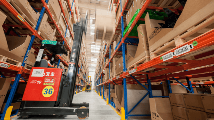 資產運營服務專業(yè)團隊|普通和特種貨架