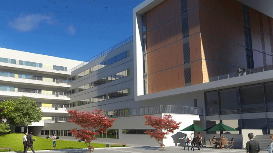 超高品質辦公空間解決方案-研發辦公園區|科創園區