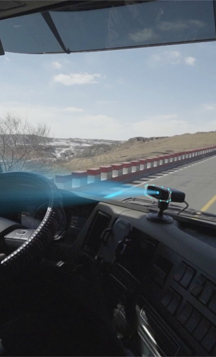 社會 &ndash; 讓公路貨運更安全